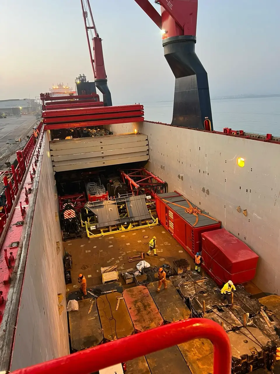 Dockside Welding & Fabrication - photo 4